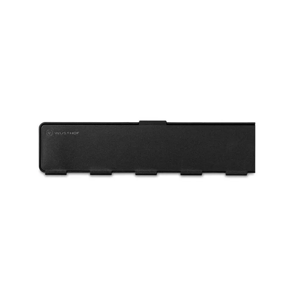 Wusthof Blade Guard Magnetic Storage Edge Protector Sheath Cover BLK 26x5.5cm