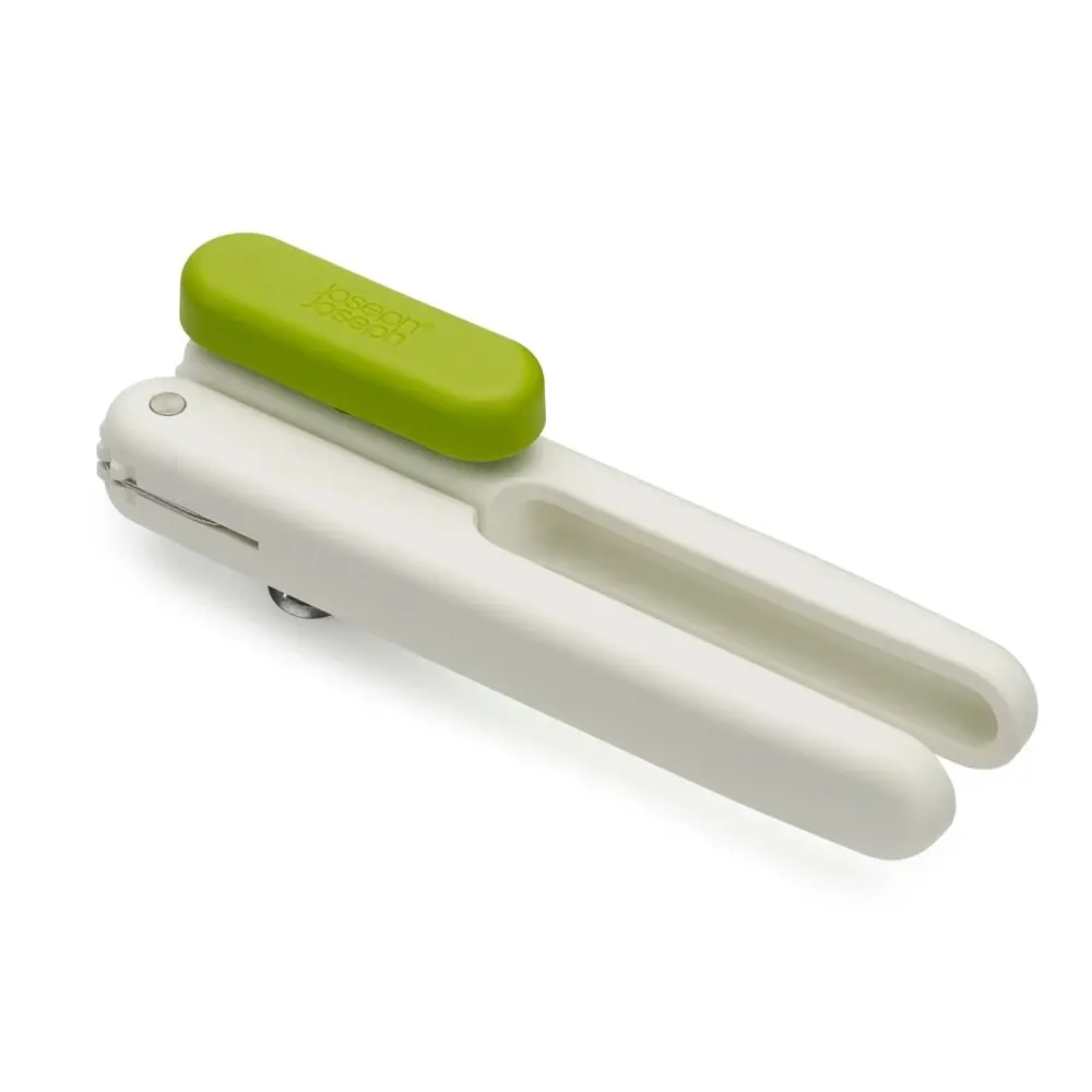 Joseph Joseph Pivot 3-in-1 5x18.5cm Can/Bottle-Cap Opener Ring-Pull Lifter Green