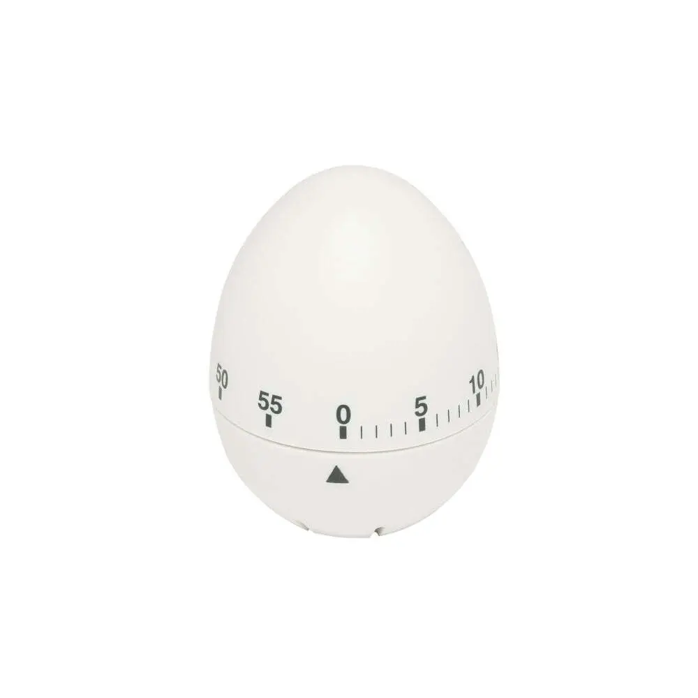 Wiltshire Manual Countdown Egg Cooking Timer w/ Ringing Bell 60 Minutes