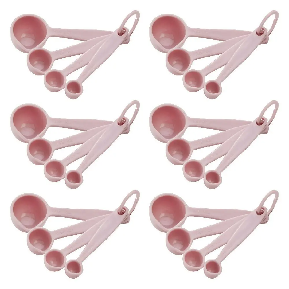 6PK Wiltshire Kitchen Utensils Bakeware Australian Metric Measuring Spoons