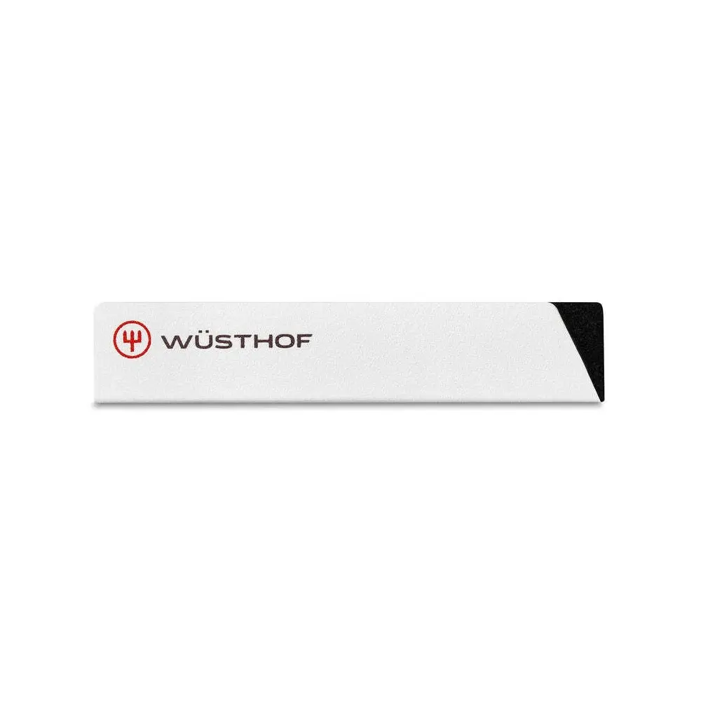 Wusthof Blade Guard/Knife Sheath Edge Protector Cover Scabbard White 12x2.5cm