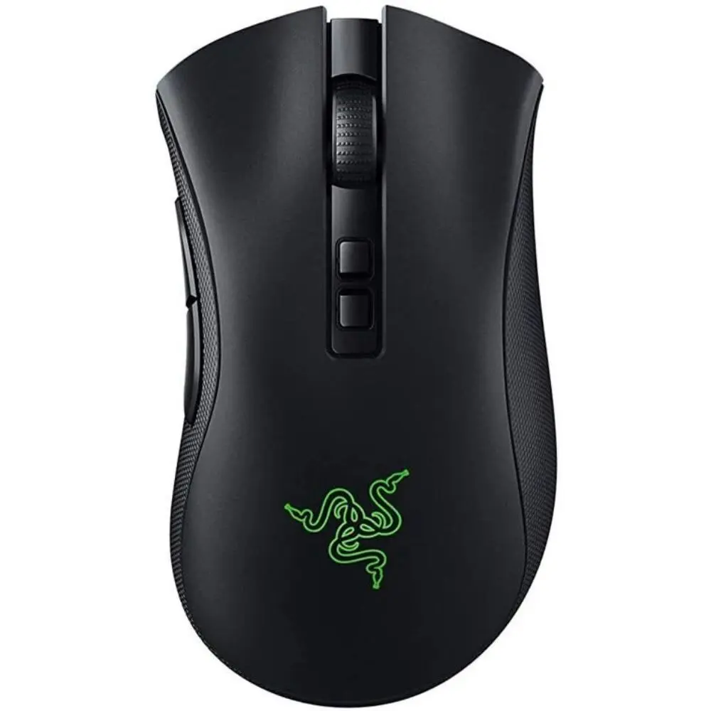 Razer DeathAdder V2 Pro Ergonomic Wireless Gaming Mouse Optical For PC Black