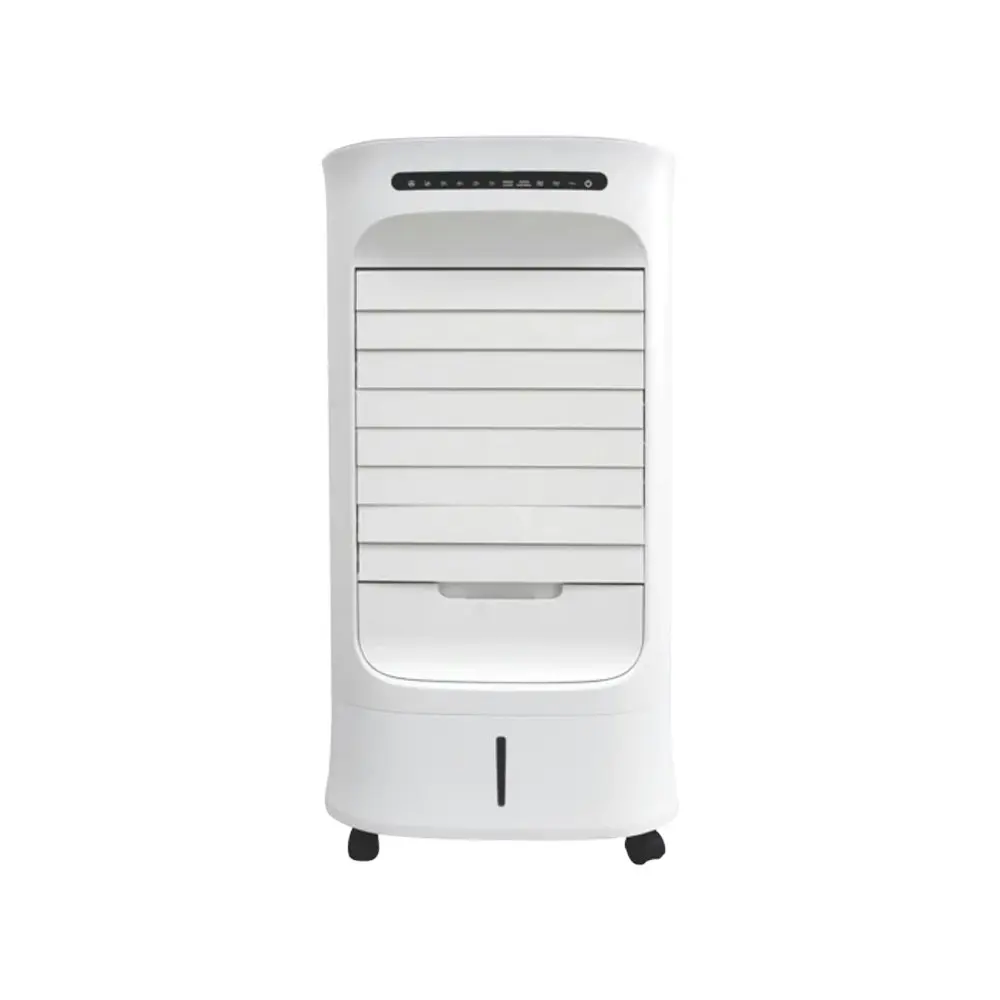 EWT 9L Electric Freestanding Evaporative Air Cooler Climate Control Fan White