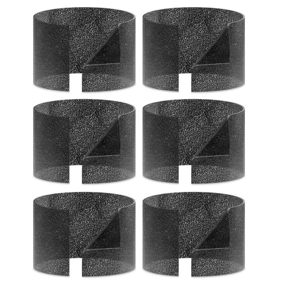 6PK Trusens Dust/Odour Capture Carbon Replacement Filter for Z2000 Air Purifier