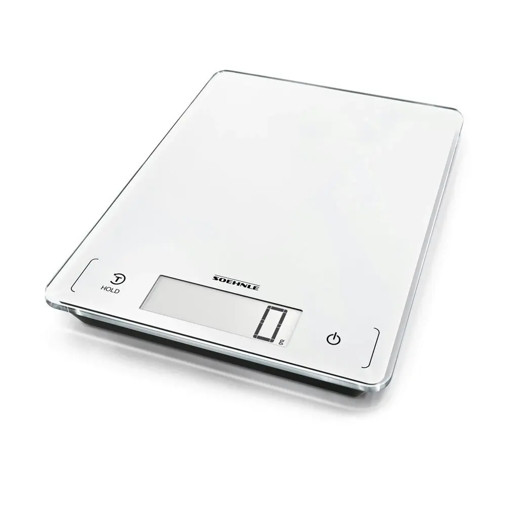 Soehnle Page Profi 300 Digital LCD Kitchen Food Scale Measure/Weighing 20kg