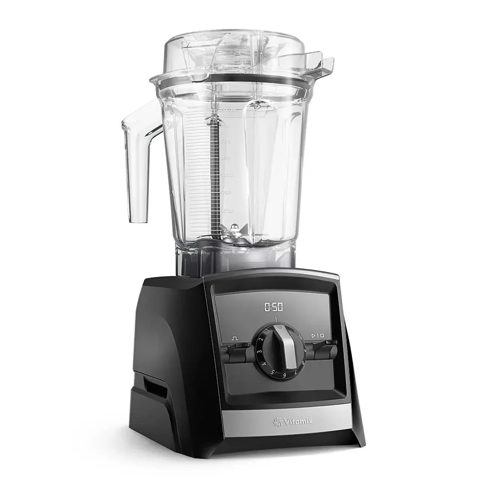 Vitamix Ascent Series A2300I Smart Blender 2L/42cm Smoothie/Juice Maker Black