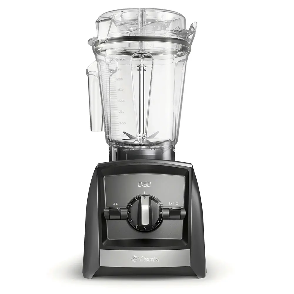 Vitamix Ascent Series A2300I Smart Blender 2L/42cm Smoothie/Juice Maker Slate