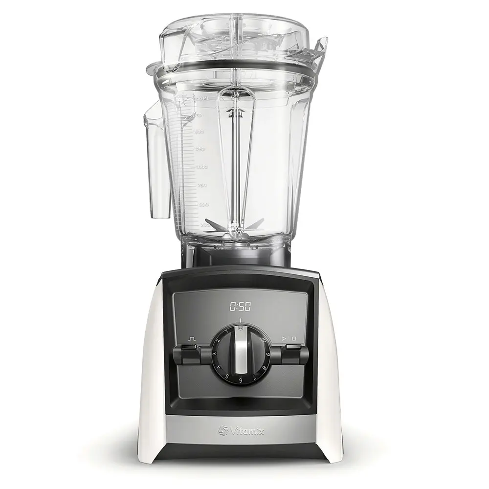 Vitamix Ascent Series A2300I Smart Blender 2L/42cm Smoothie/Juice Maker White