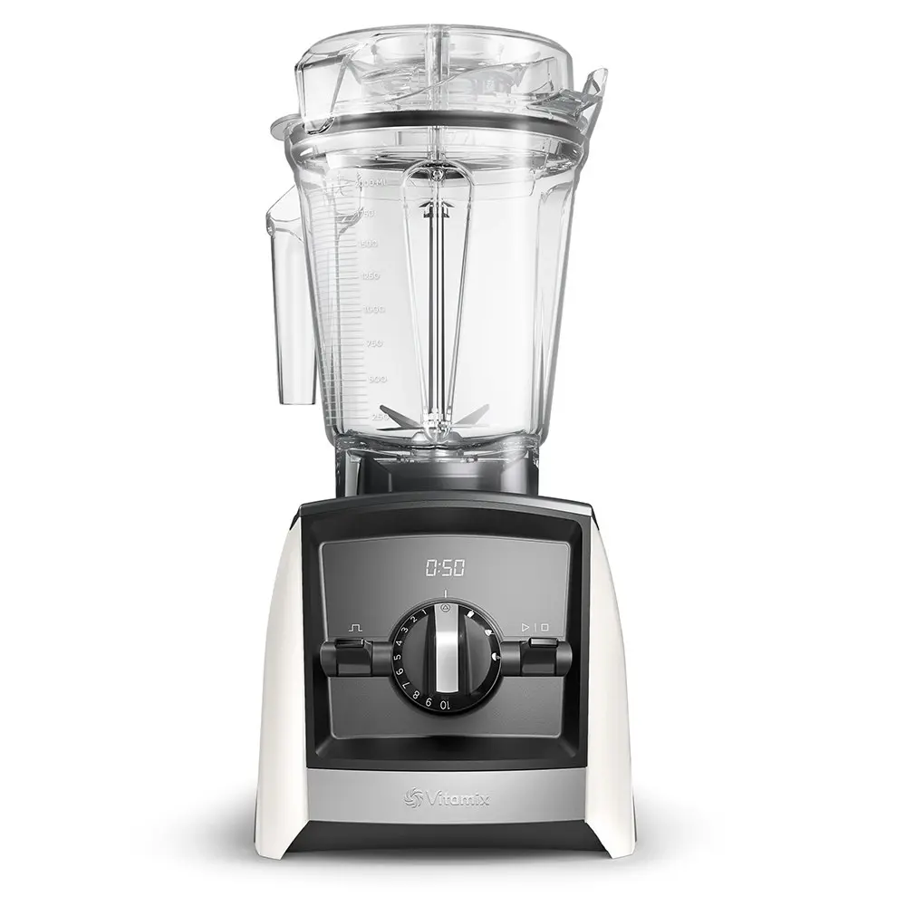 Vitamix Ascent Series A2500I Smart Blender 2L/42cm Smoothie/Juice Maker White