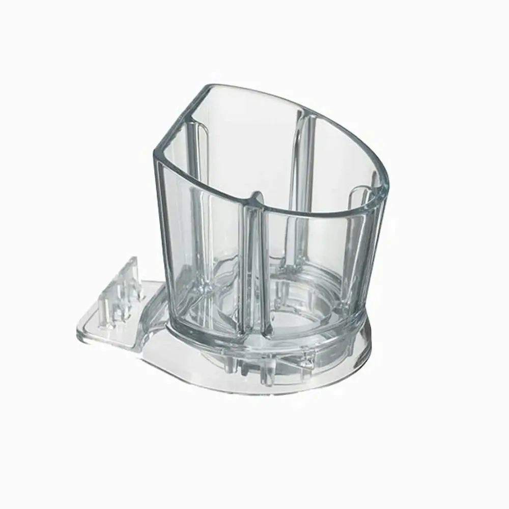 Vitamix Ascent Series Tamper Stick Holder Container Storage Stand 13x9cm Clear