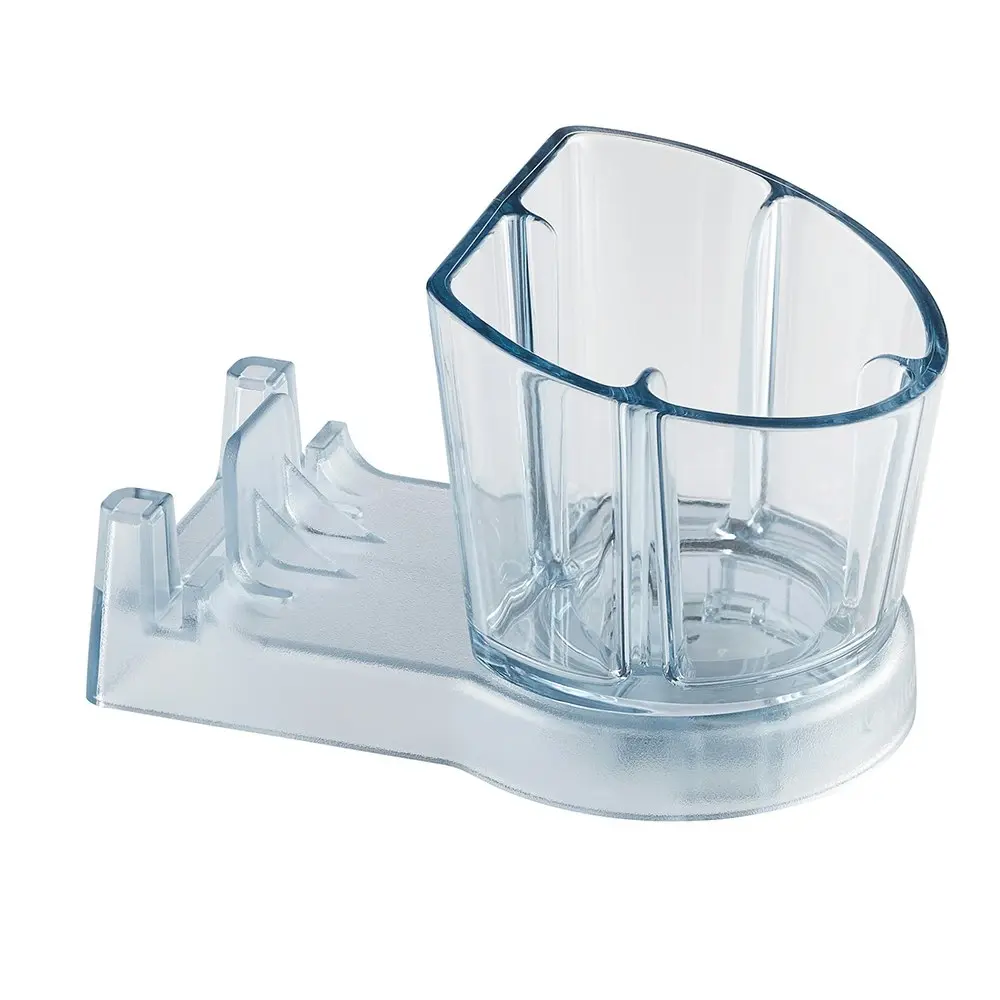 Vitamix Explorian Series Tamper Stick Holder Container Storage Stand 13cm Clear