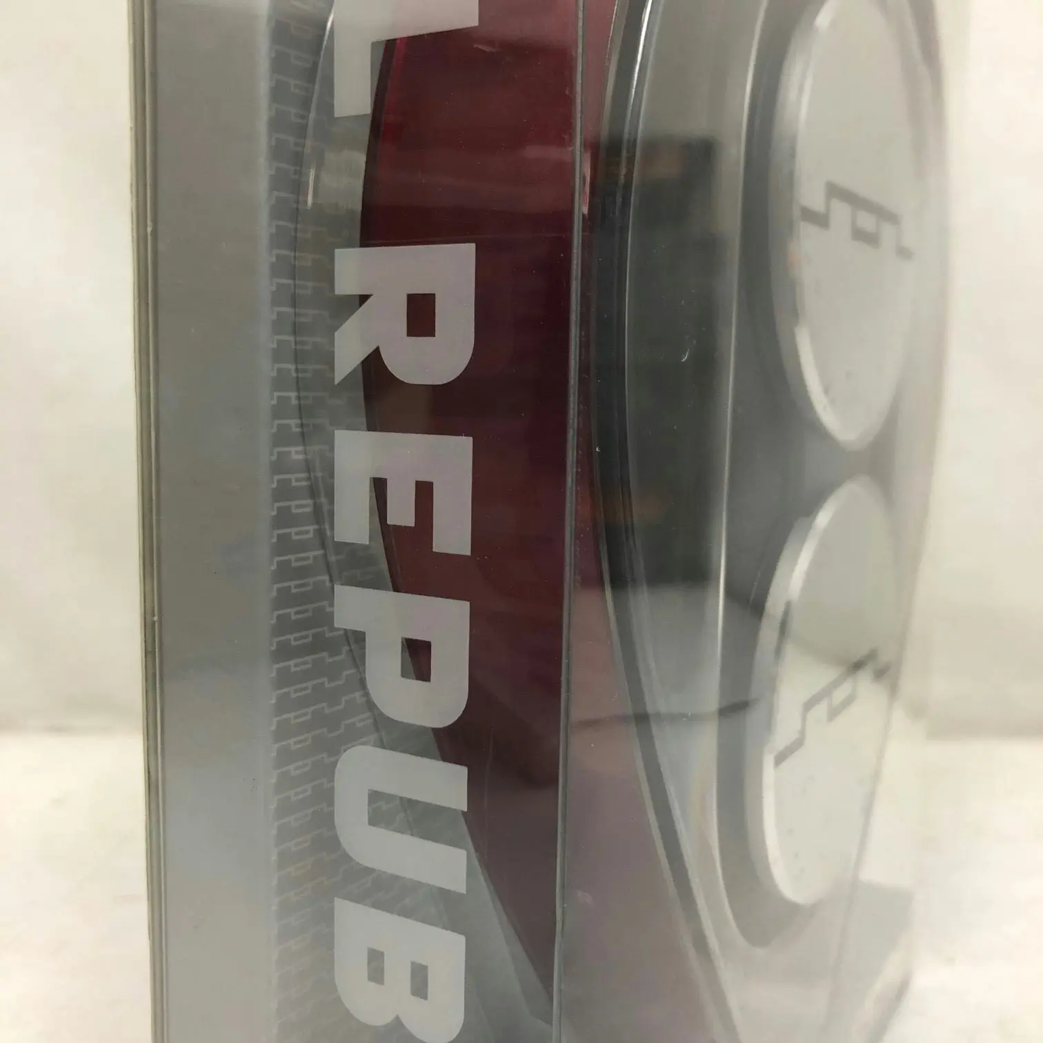 Sol Republic Tracks Hd High Def V10 Headphones On Ear Wired Red