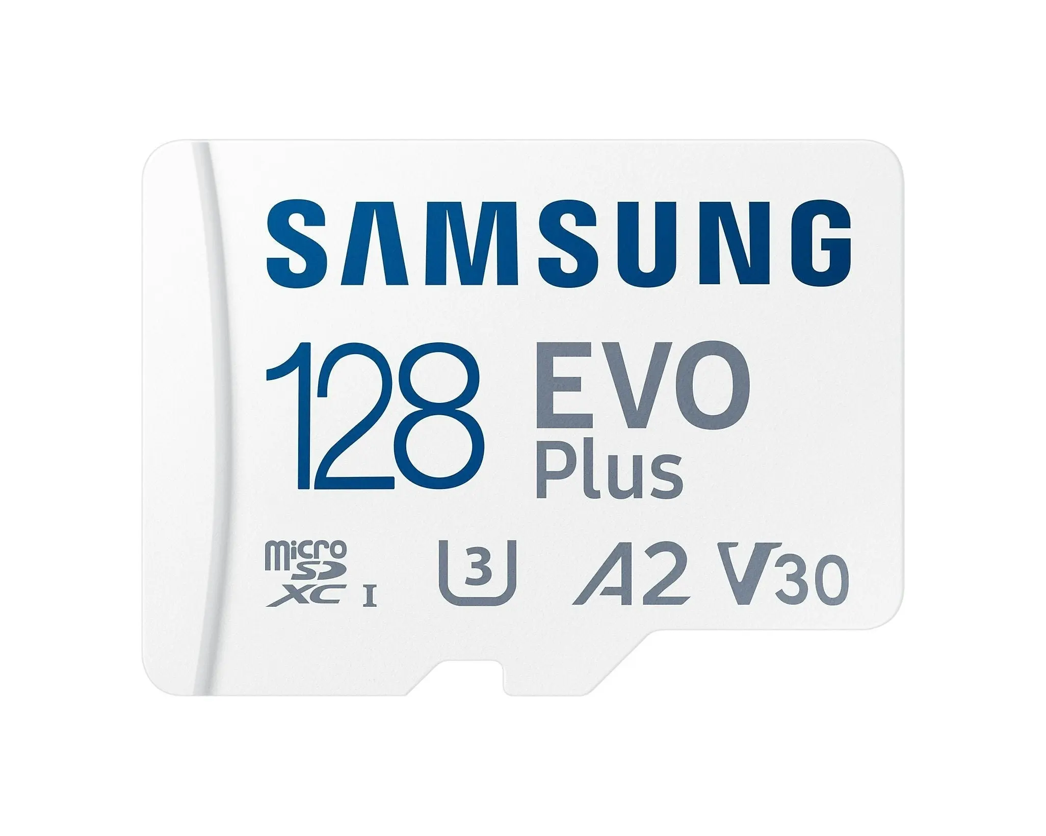 Samsung Mb-Mc128ka Evo Plus Microsd Card 130Mb/S With Adapter - 512Gb