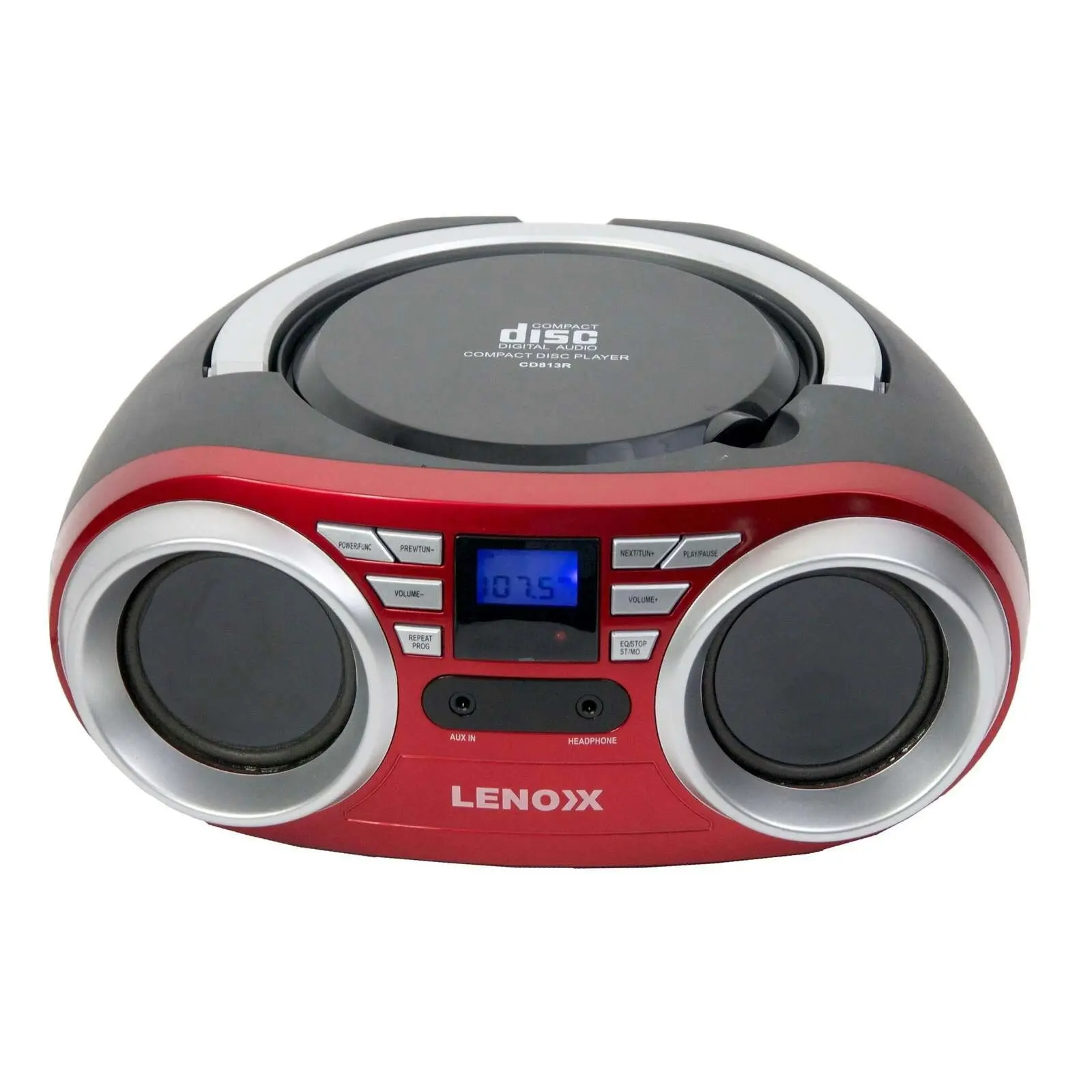 Portable Cd Player - One Size