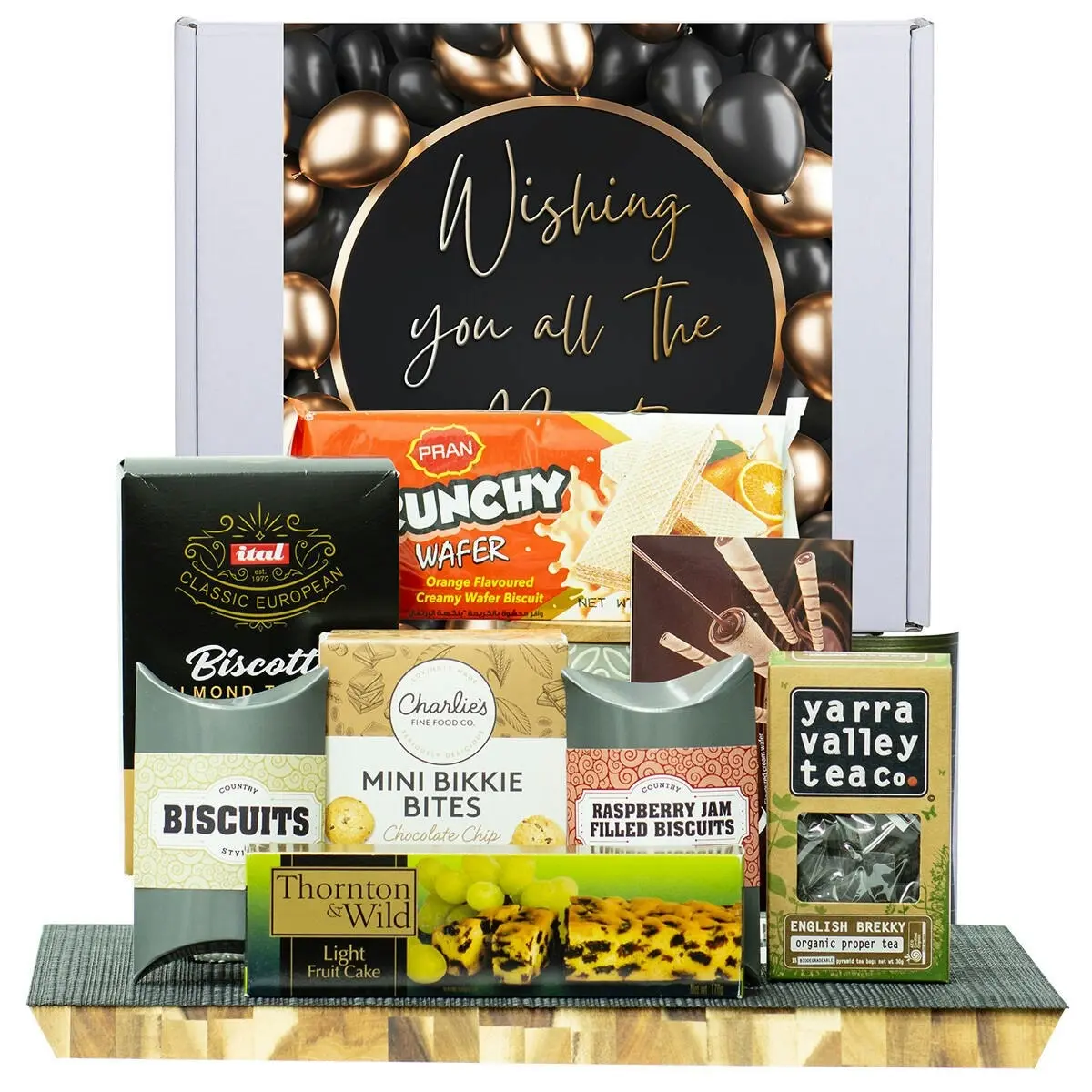 24500D All The Best Gourmet Food Hamper