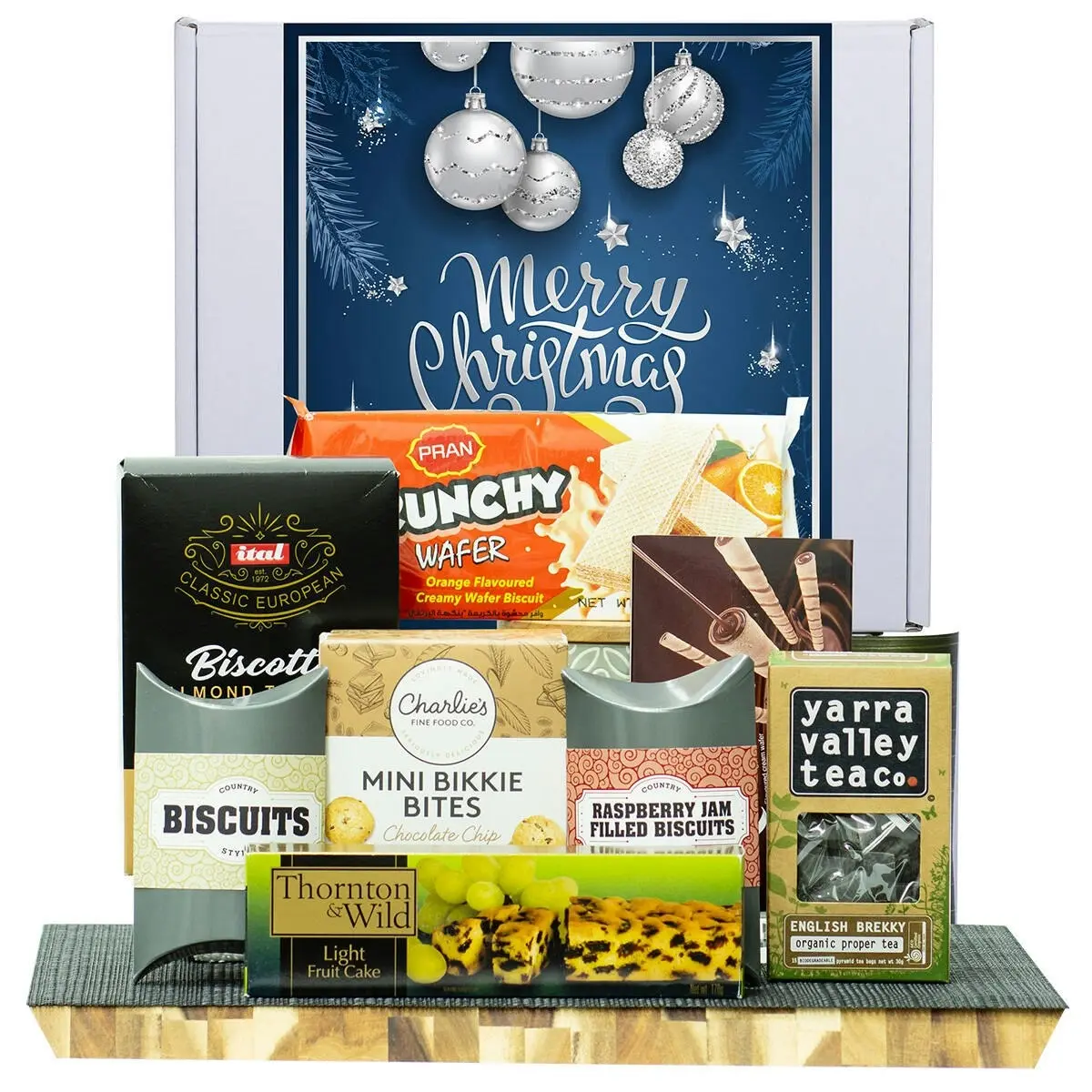 24500X Christmas Gourmet Food Hamper