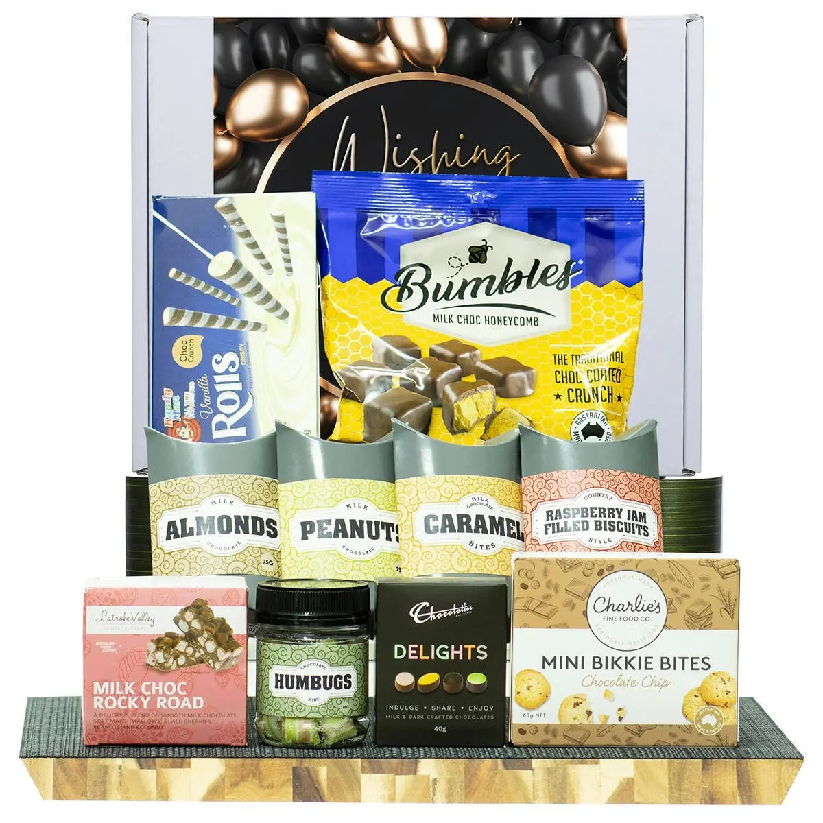 24600D All The Best Gourmet Food Hamper