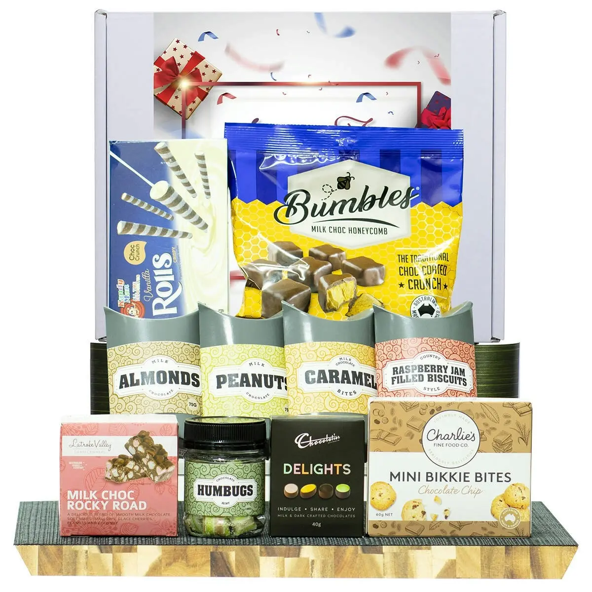 24600E Just For You Gourmet Food Hamper