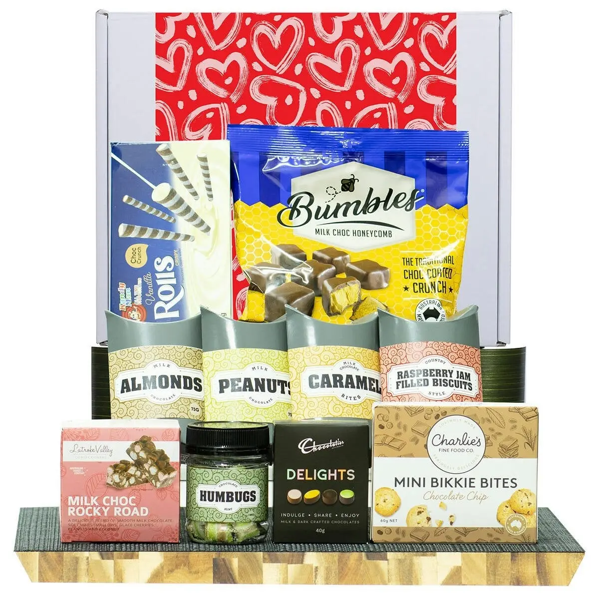 24600L Gourmet Food Hamper