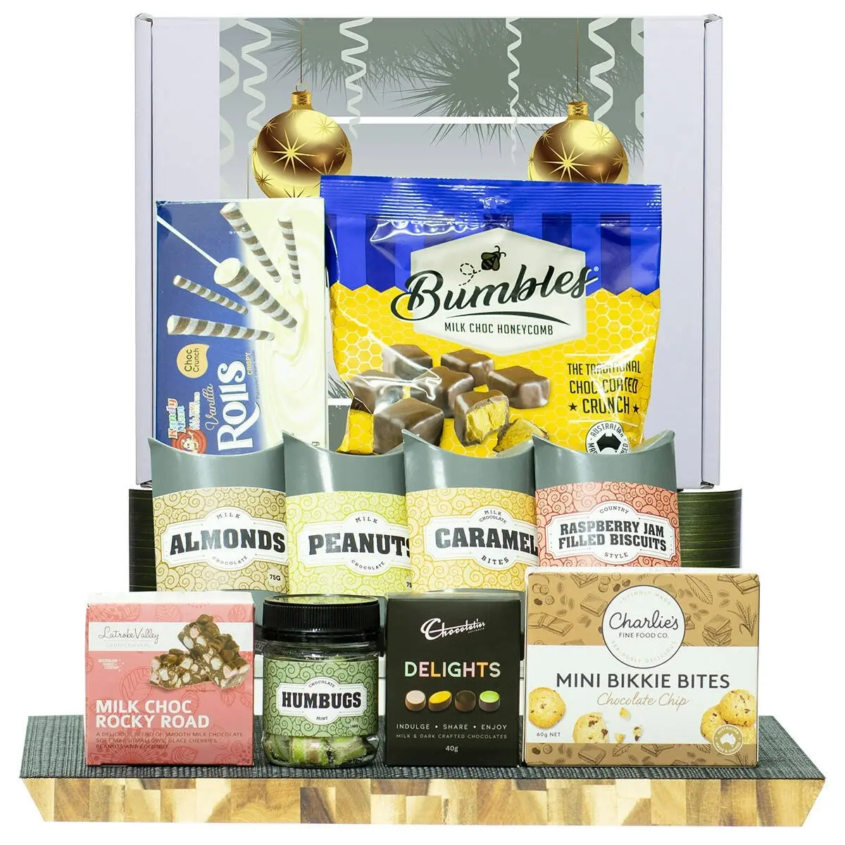 24600U Christmas Gourmet Food Hamper