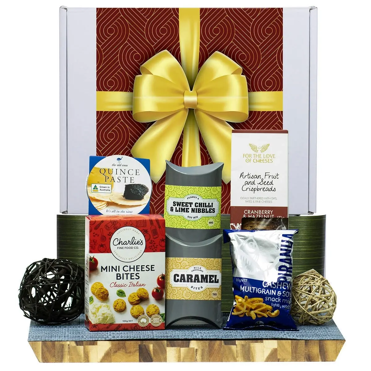 25300A Gourmet Food Hamper