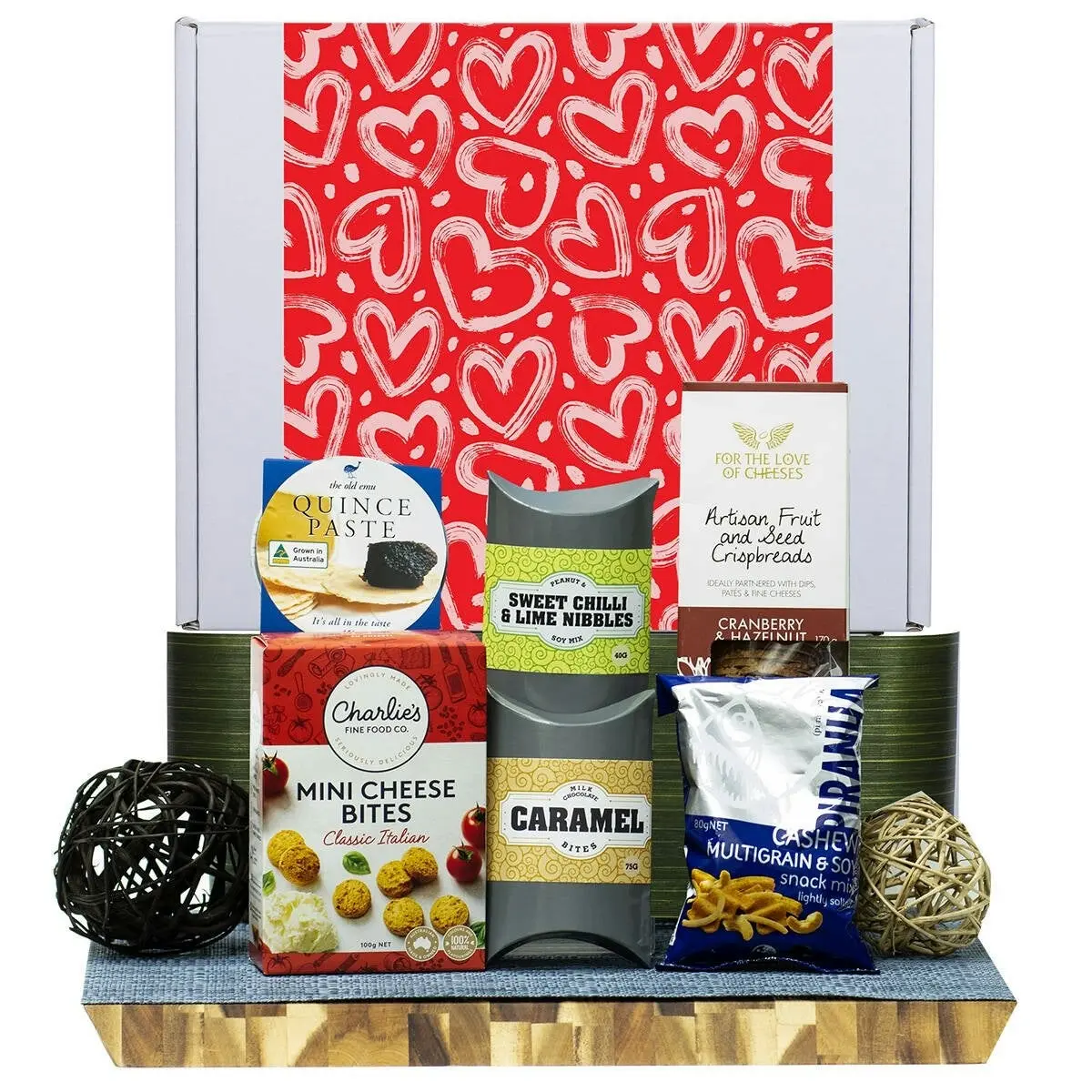 25300L Gourmet Food Hamper