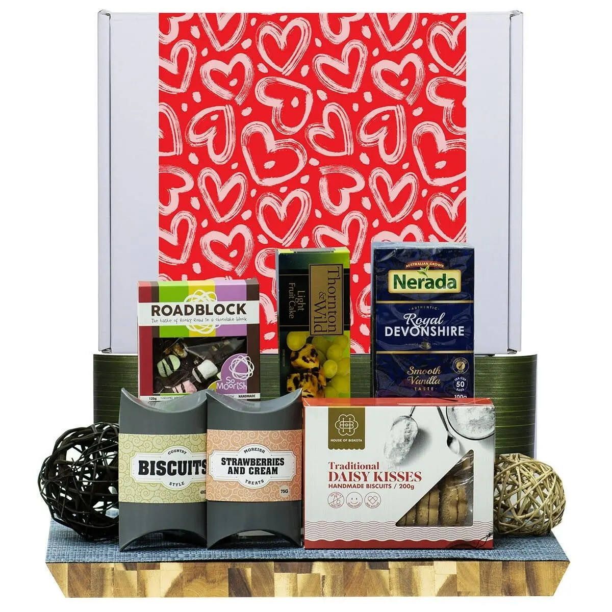 25500L Gourmet Food Hamper