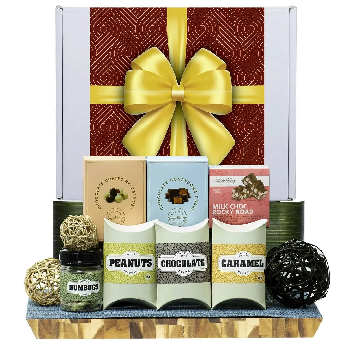 25600A Gourmet Food Hamper