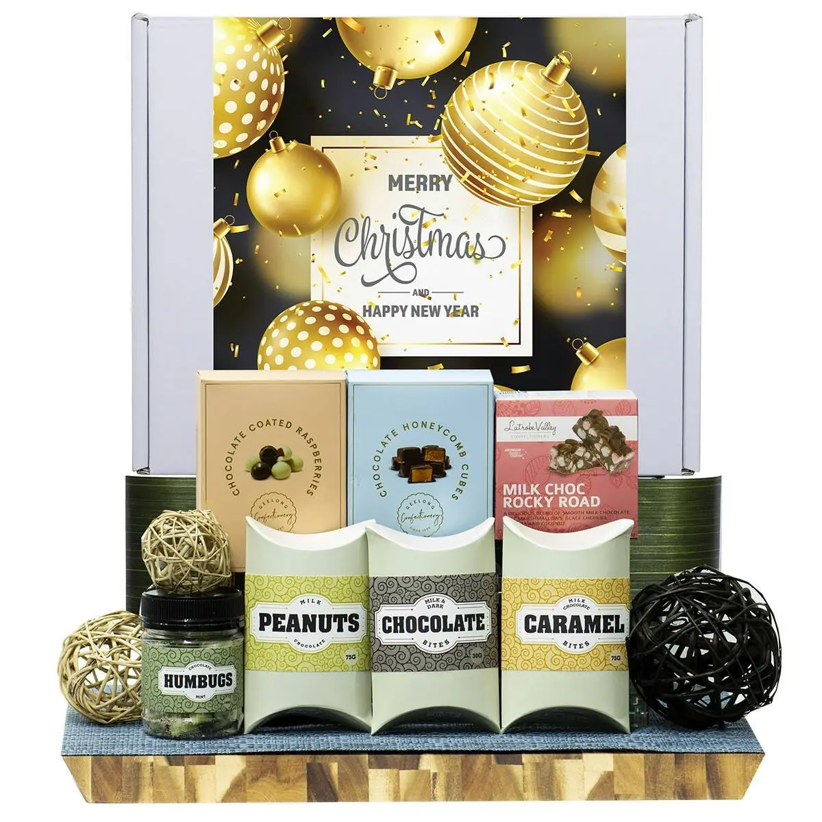 25600V Christmas Gourmet Food Hamper