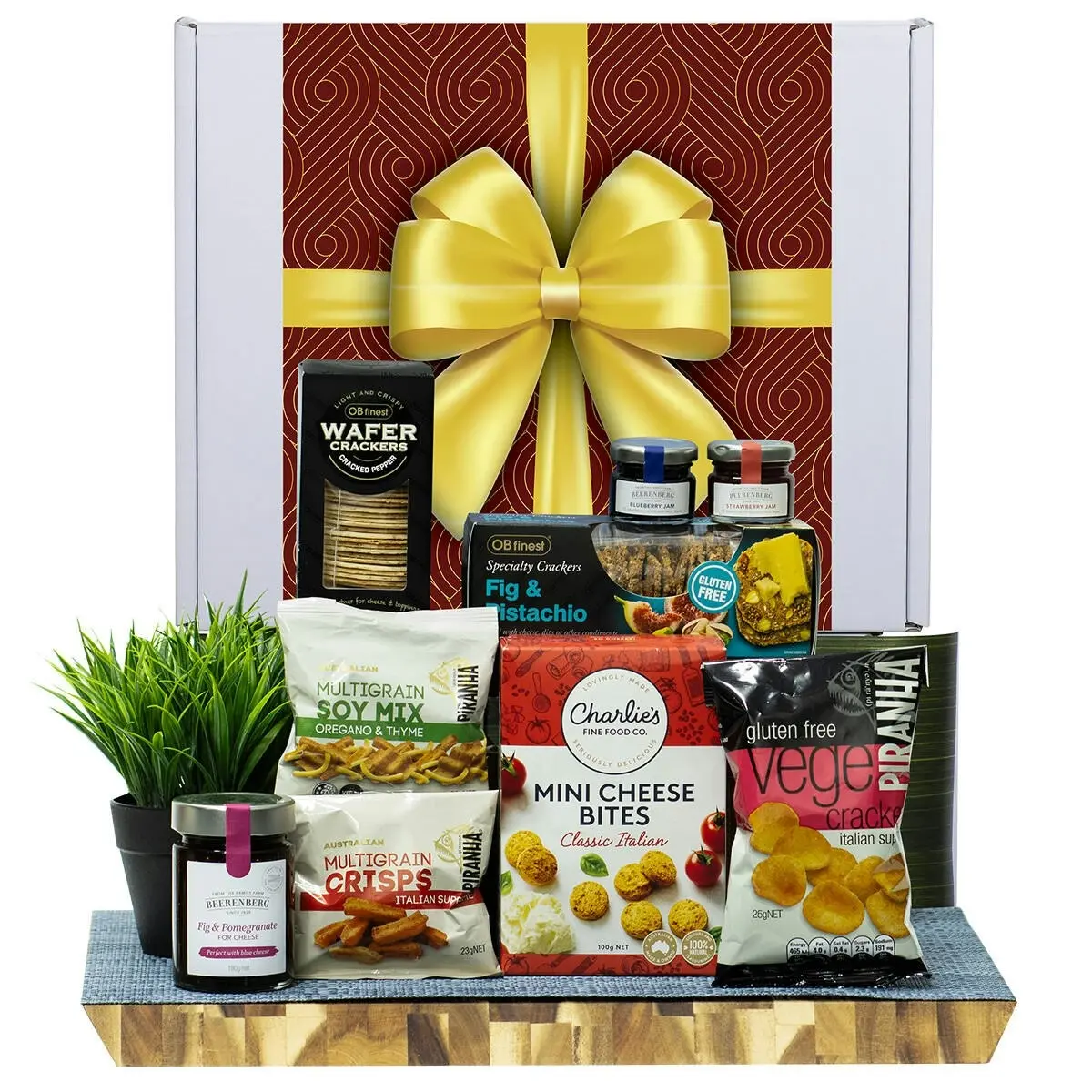 25700A Gourmet Food Hamper