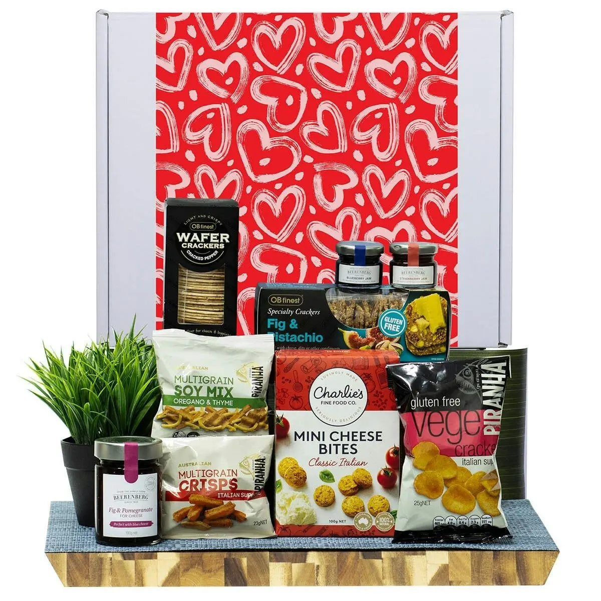 25700L Gourmet Food Hamper