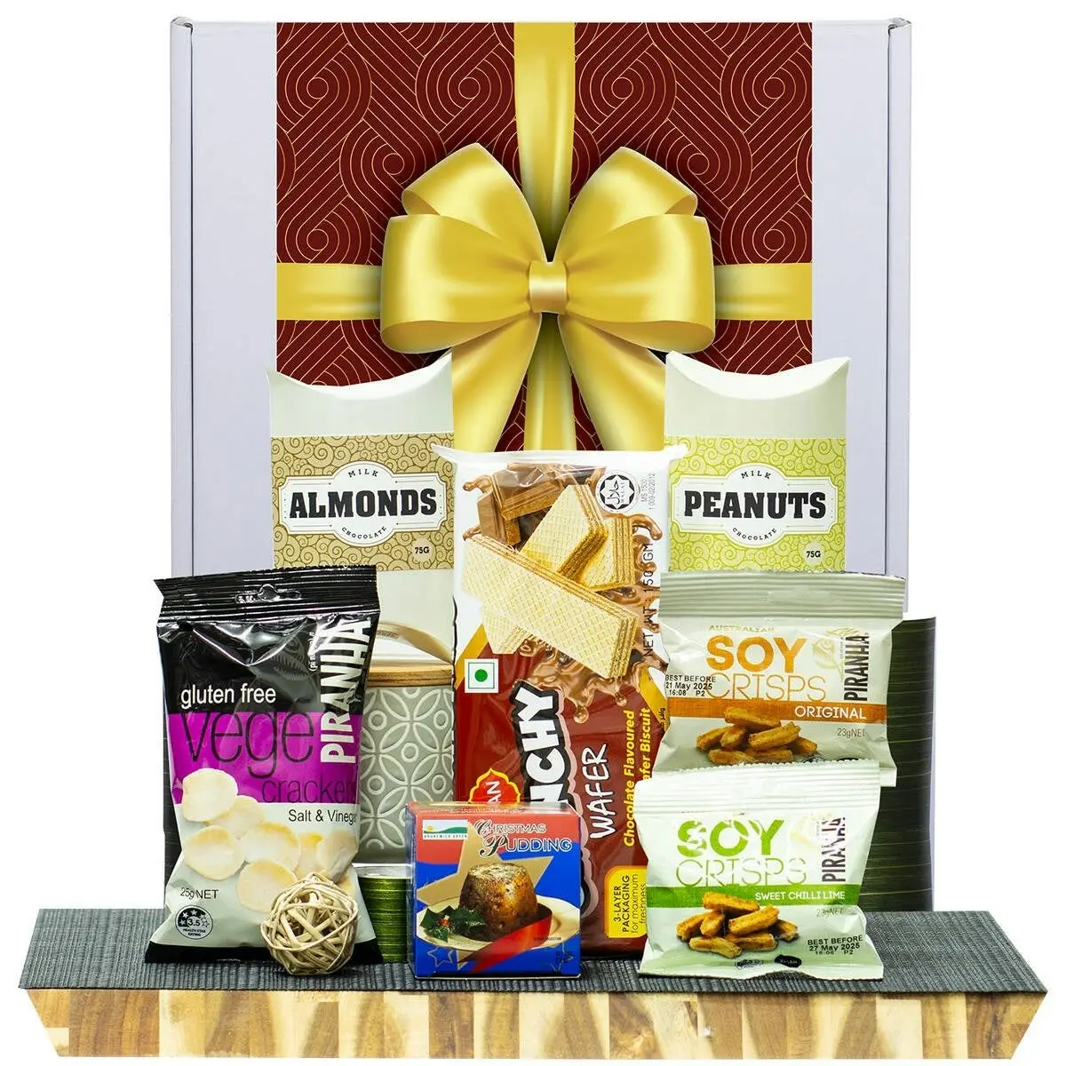 27300A Gourmet Food Hamper