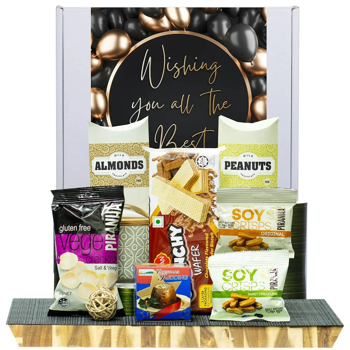 27300D All The Best Gourmet Food Hamper