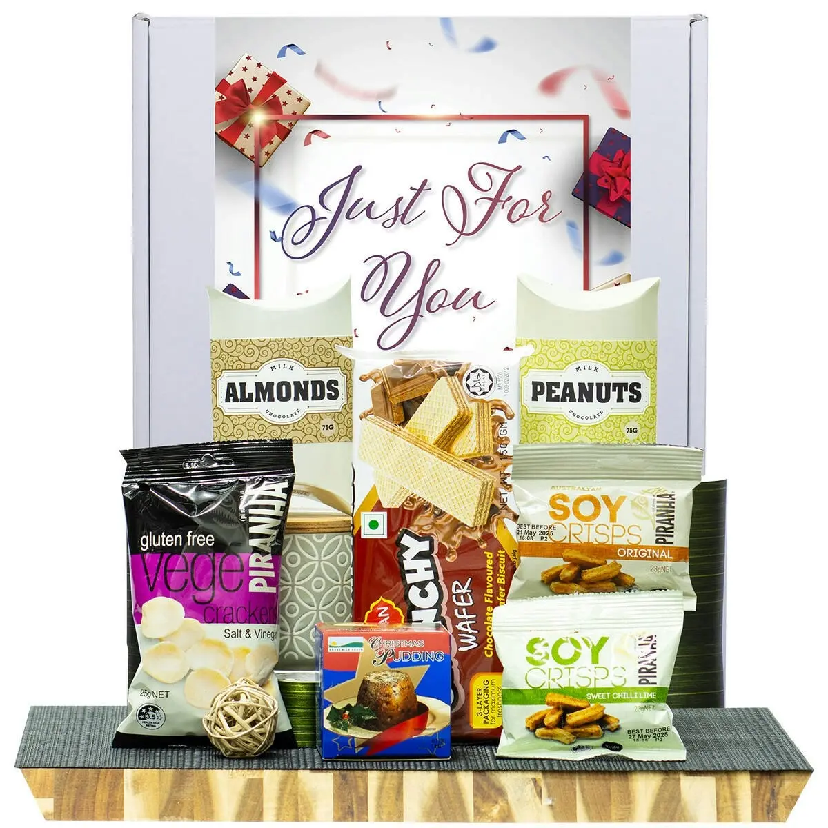 27300E Just For You Gourmet Food Hamper