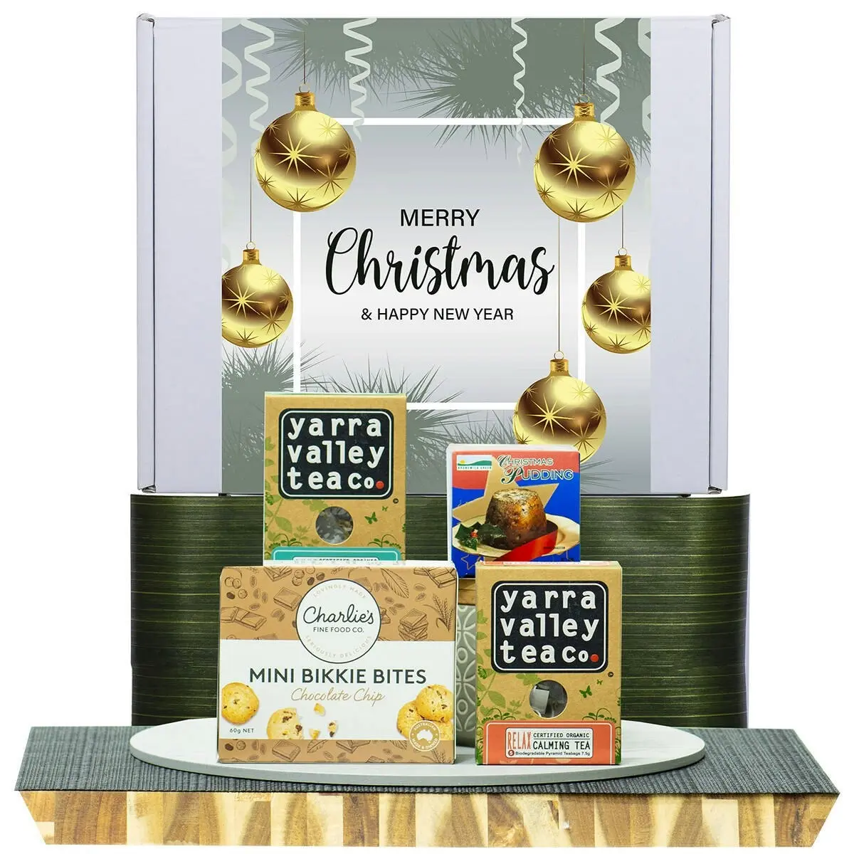 27400U Christmas Gourmet Food Hamper