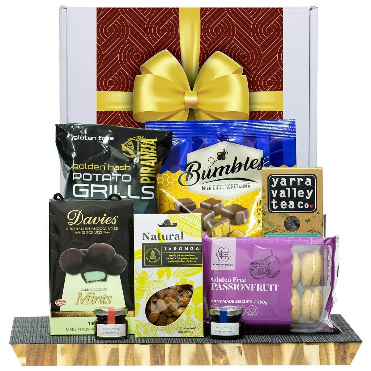 28100A Gourmet Food Hamper