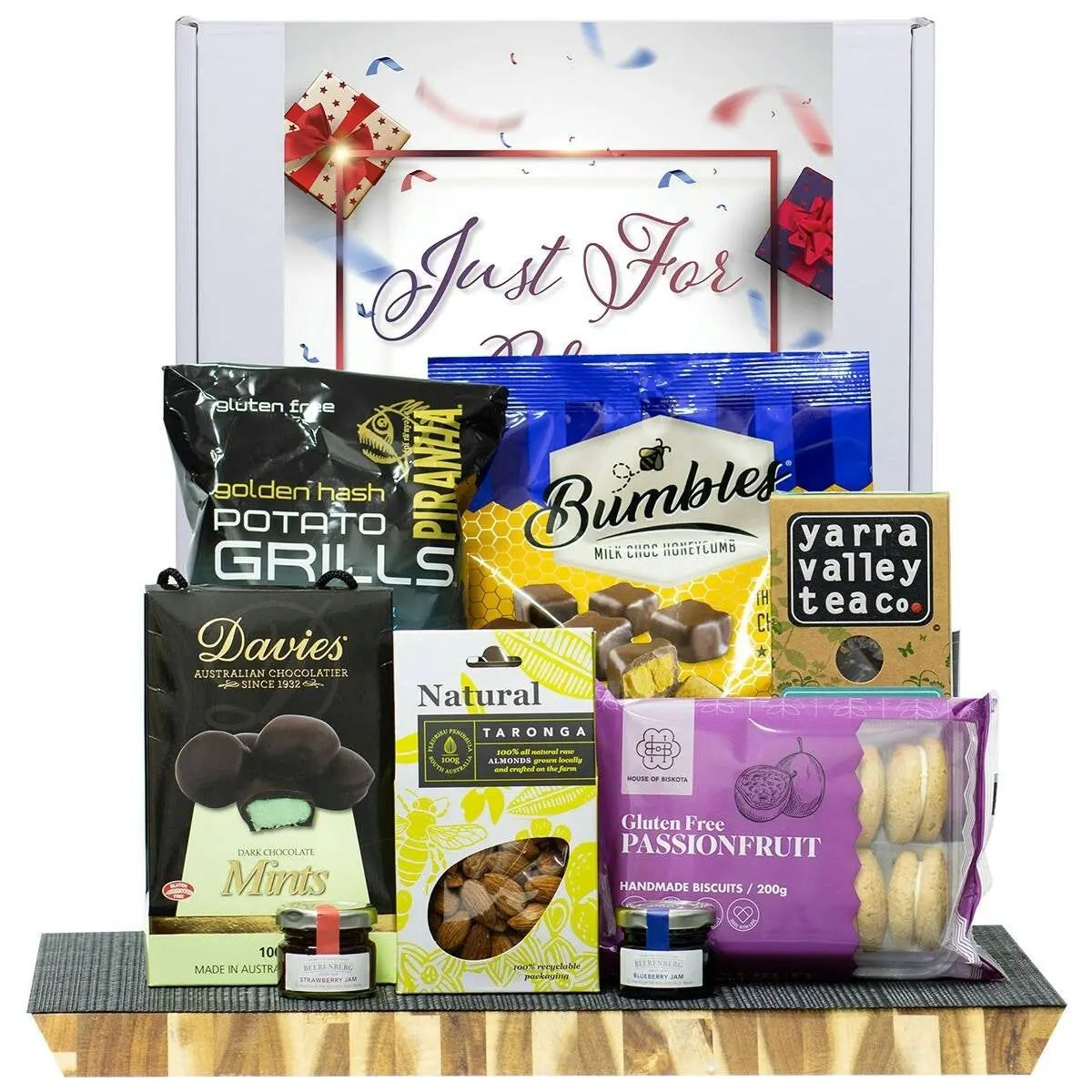 28100E Just For You Gourmet Food Hamper