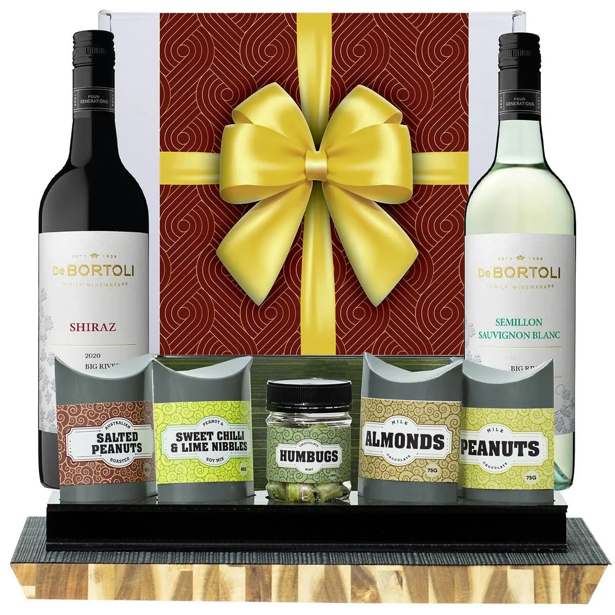 29223A Gourmet Hamper with De Bortoli Big Rivers