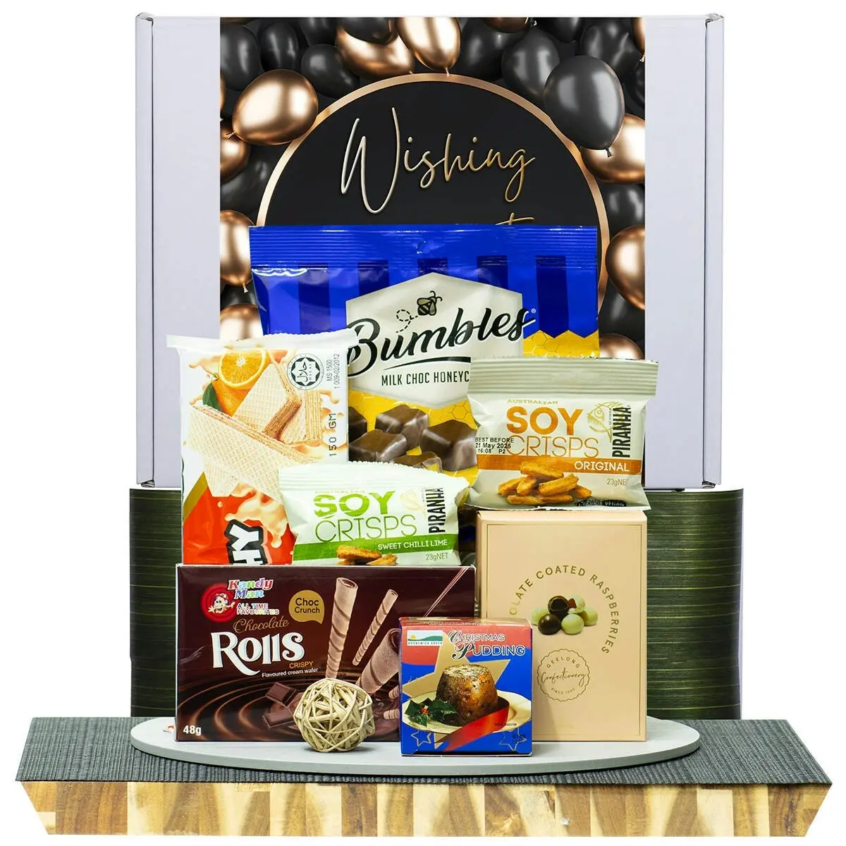 27500D All The Best Gourmet Food Hamper