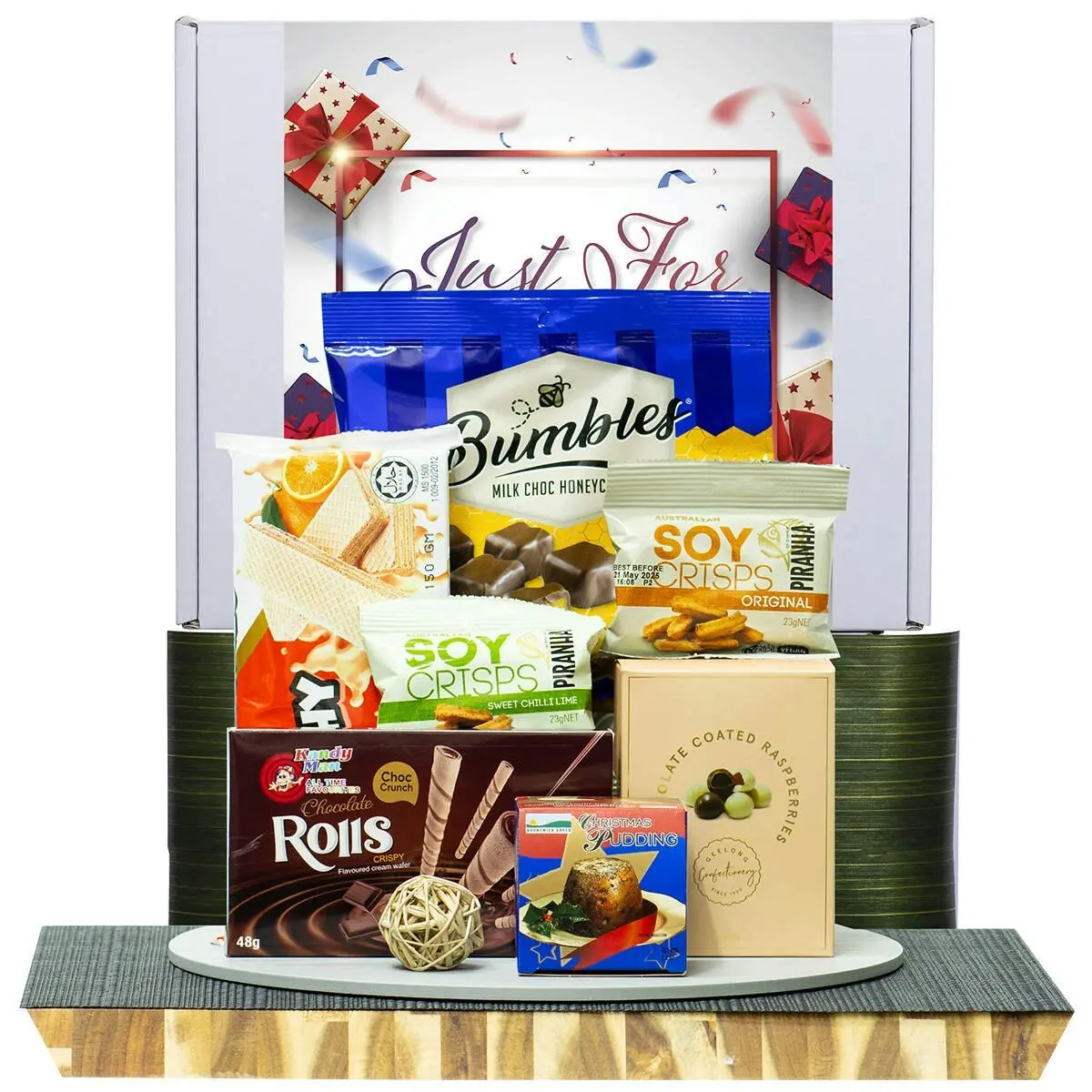 27500E Just For You Gourmet Food Hamper