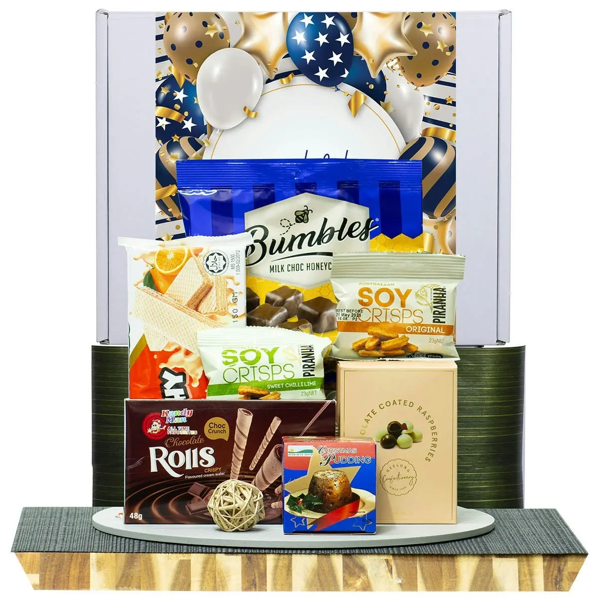 27500F Congratulations Gourmet Food Hamper