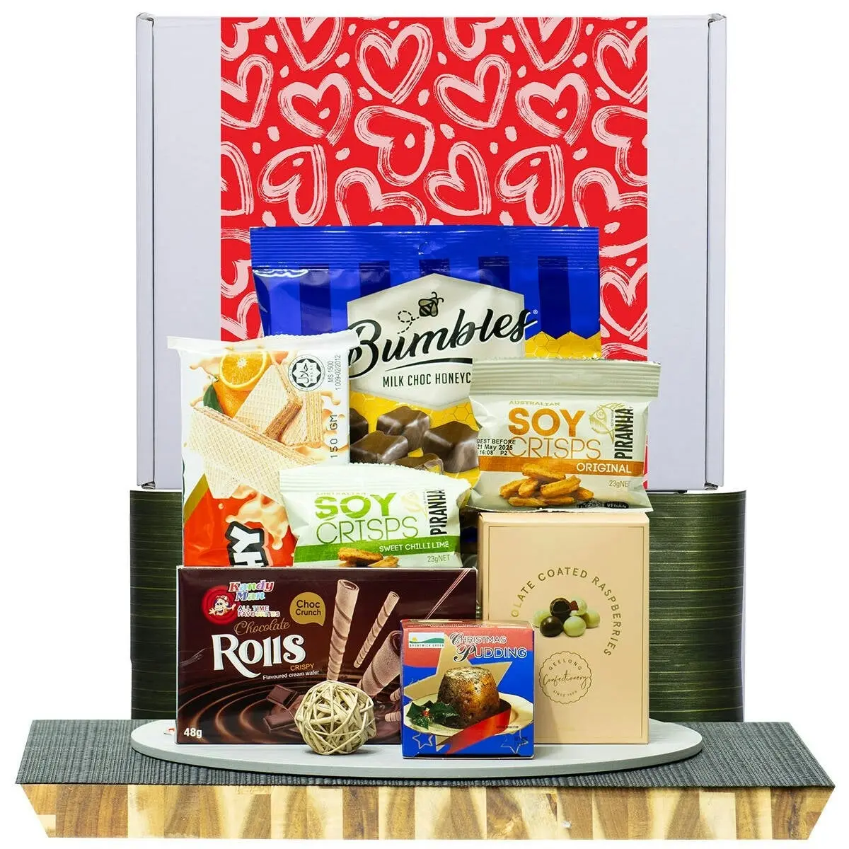 27500L Gourmet Food Hamper