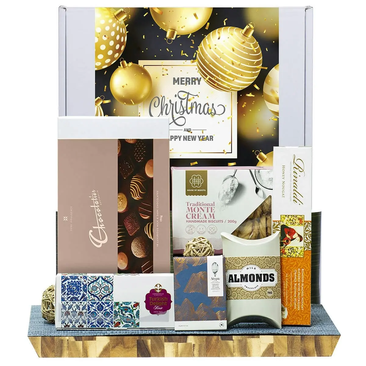 26000V Christmas Gourmet Food Hamper