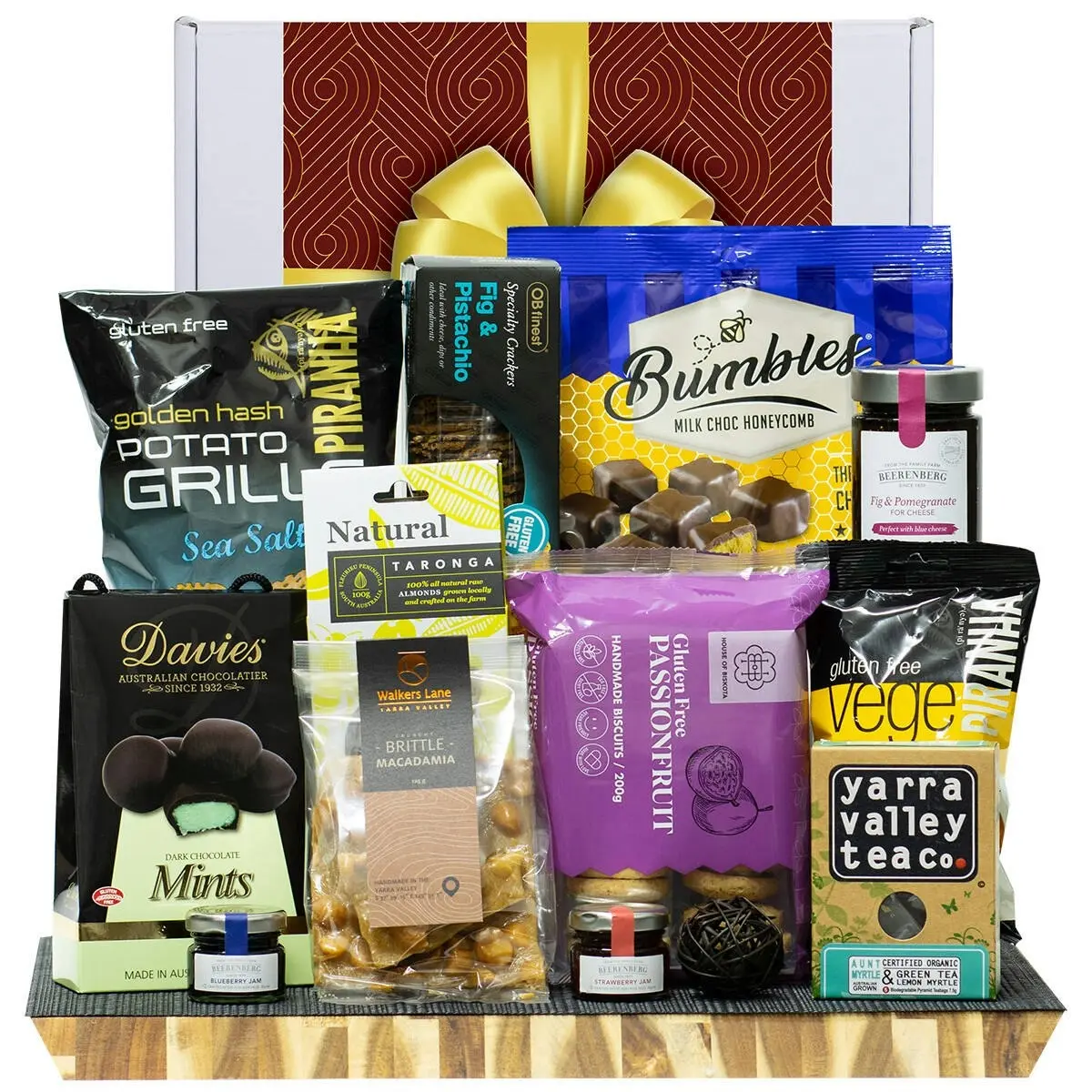 28200A Gourmet Food Hamper