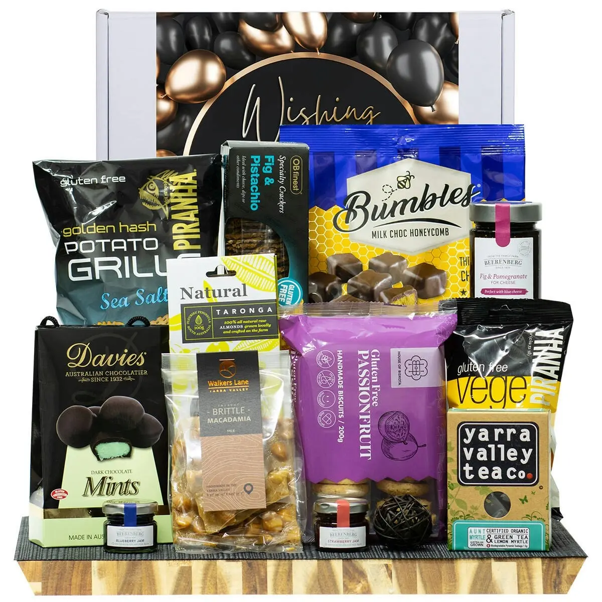 28200D All The Best Gourmet Food Hamper