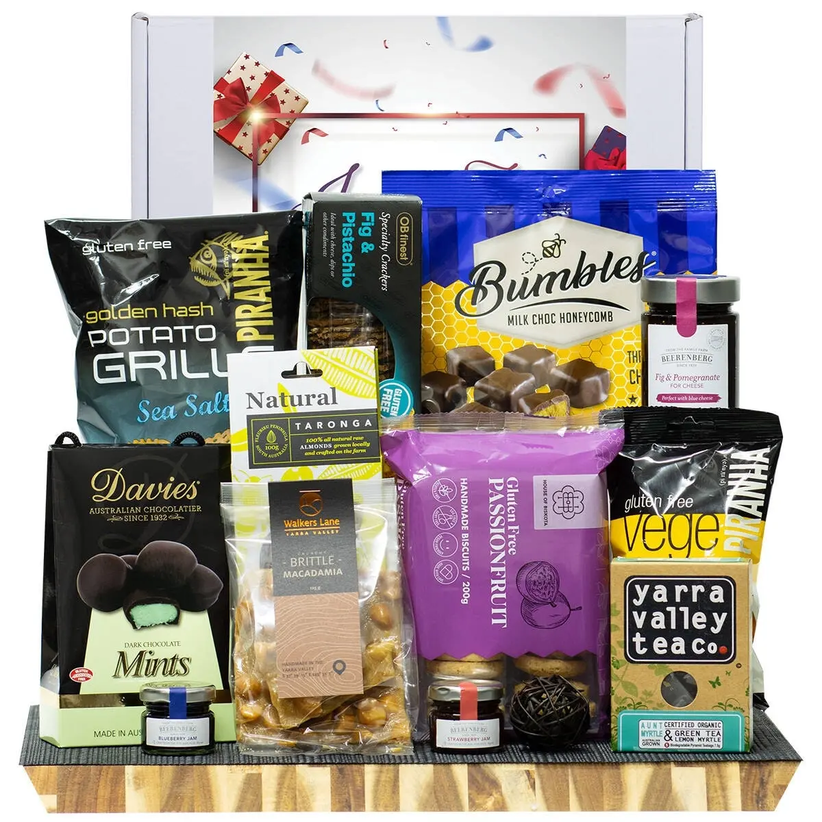 28200E Just For You Gourmet Food Hamper