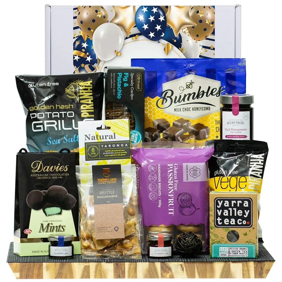 28200F Congratulations Gourmet Food Hamper