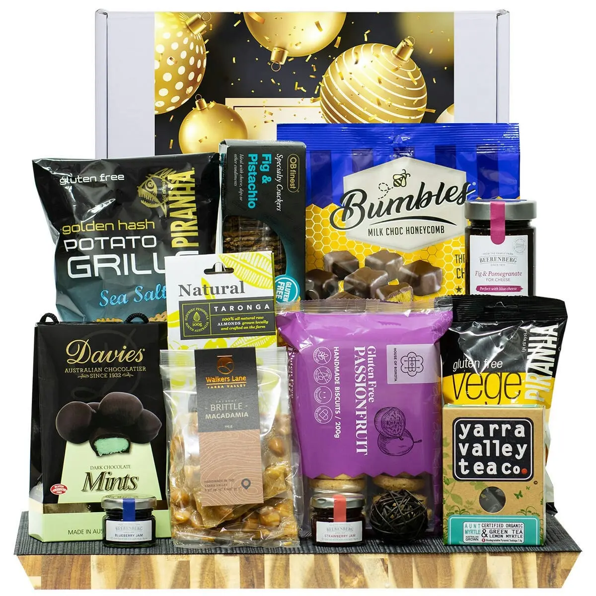 28200V Christmas Gourmet Food Hamper