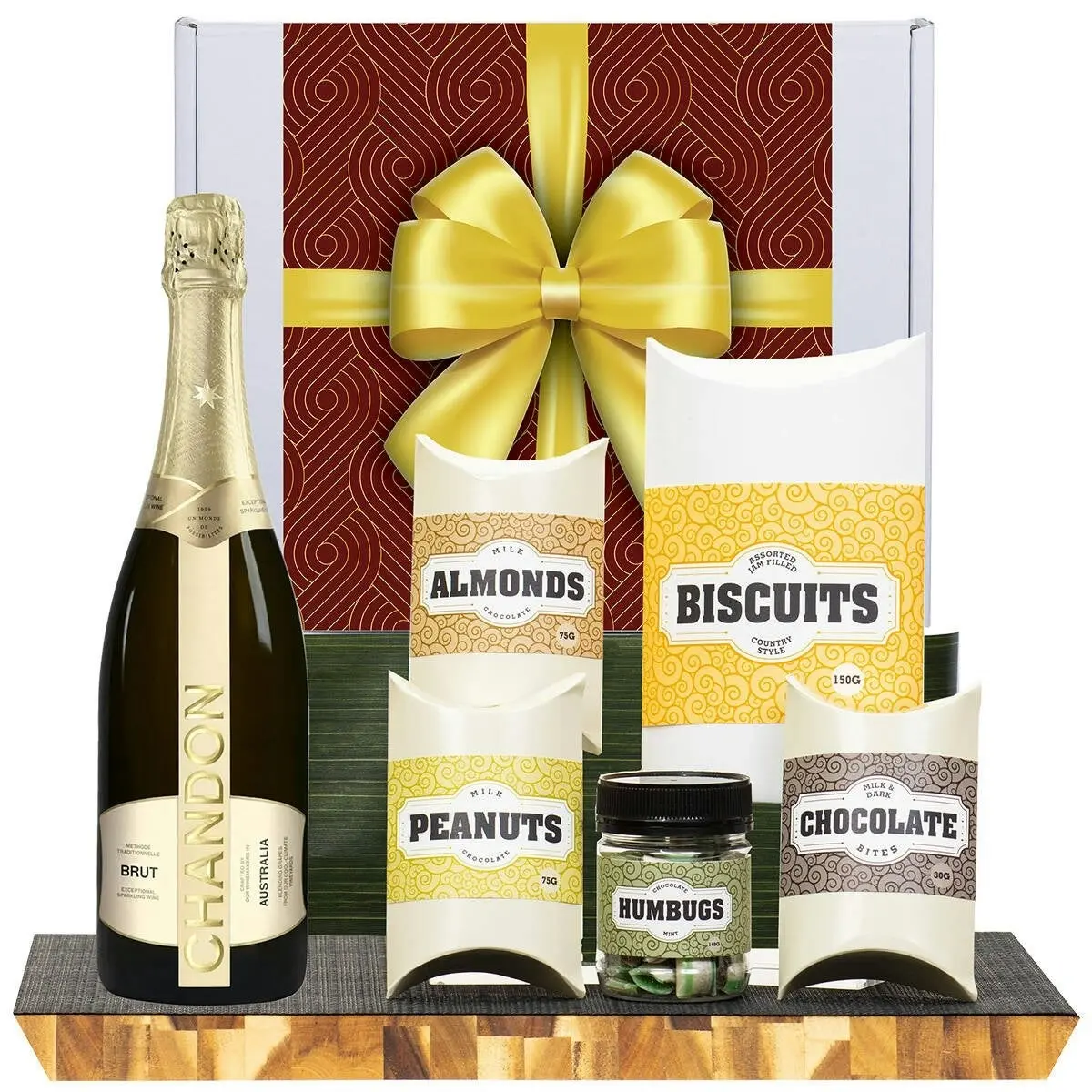 21463A Gourmet Hamper with Chandon NV