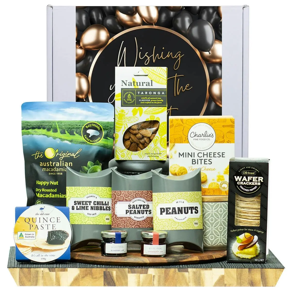 23000D All The Best Gourmet Food Hamper